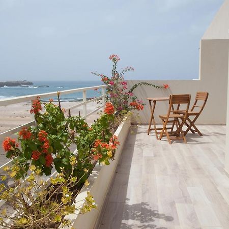 Ca Marta Penthouse Lägenhet Sal Rei Exteriör bild