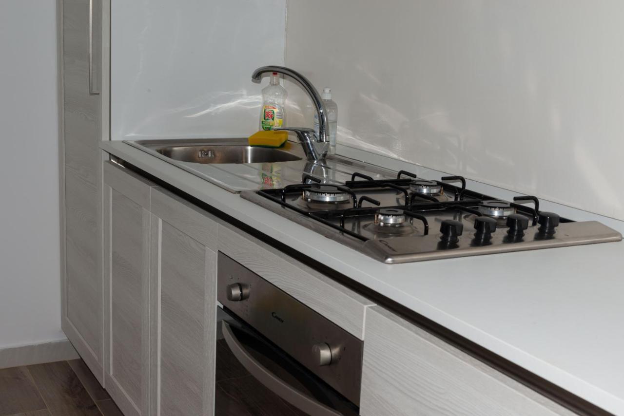 Ca Marta Penthouse Lägenhet Sal Rei Exteriör bild