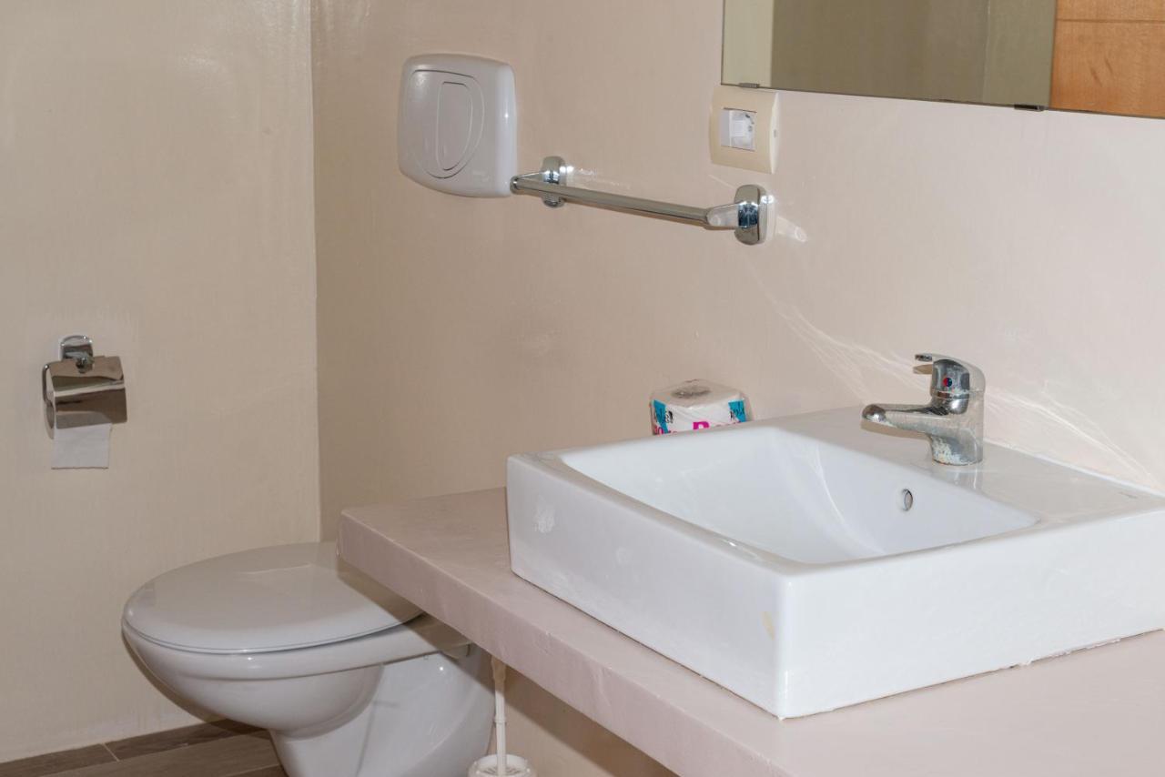 Ca Marta Penthouse Lägenhet Sal Rei Exteriör bild