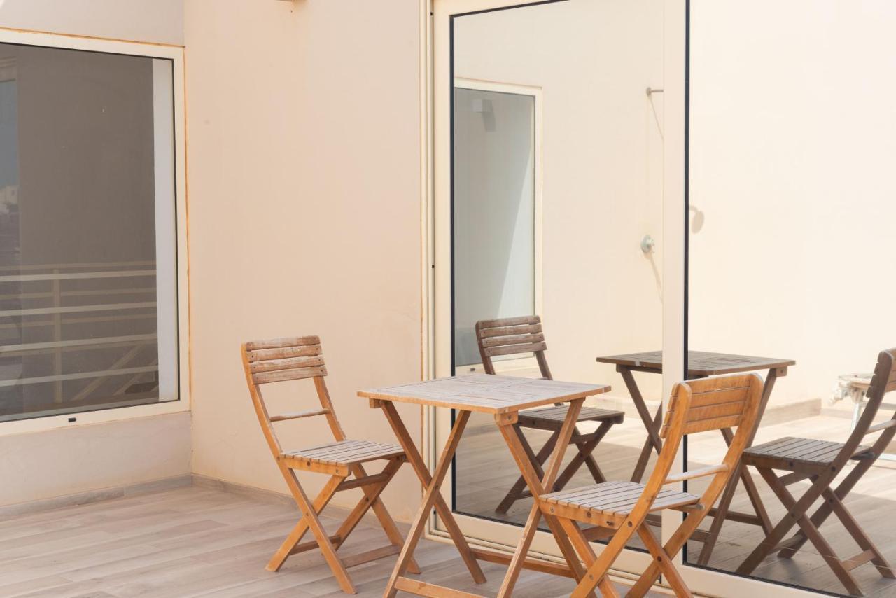Ca Marta Penthouse Lägenhet Sal Rei Exteriör bild